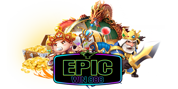 ทางเข้า Epicwin เกมสล็อตมากมายเงินรางวัลเพียบ